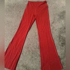 Groove Nulu Super High Rise Flare Pant